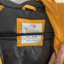 Zara kids yellow for sale  Fort Lauderdale
