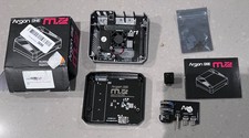 Estojo compacto e eficiente de argônio ONE M.2 defeituoso para Raspberry Pi 4 comprar usado  Enviando para Brazil