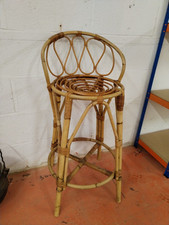 Vintage bamboo tiki for sale  WISBECH