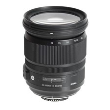 Sigma 105 hsm usato  Spedire a Italy