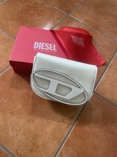 Borsa bianca diesel usato  Badia Polesine