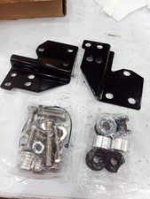 Black docking hardware for sale  USA