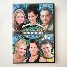 Survivor: The Amazon - Season 6 - 5 DVD - CBS Series 2003 comprar usado  Enviando para Brazil