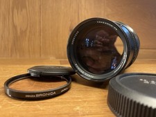 *Estado perfeito* Zenza Bronica Zenzanon PE 250mm F/5.6 lente telefoto para ETR S Si da JP comprar usado  Enviando para Brazil