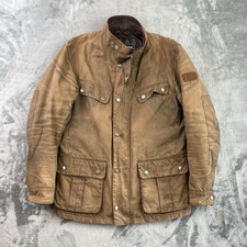 Barbour international duke d'occasion  Expédié en Belgium