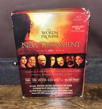 Audio bible word for sale  Atlanta