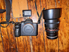 Sony iii 24.2mp for sale  Philadelphia