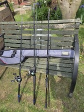 Complete baitcaster rod for sale  STANFORD-LE-HOPE