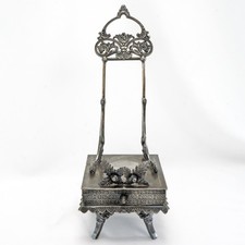 Victorian silver plate for sale  Tucson