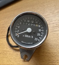 Classic motorcycle speedometer for sale  WOODSTOCK