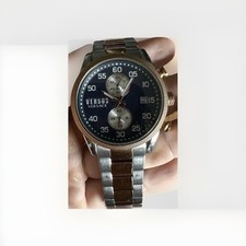 Versus versace uhr gebraucht kaufen  Schwedt/Oder
