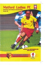 Watford ladies cardiff for sale  BIRMINGHAM