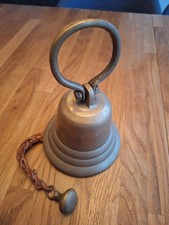 Glocke messing der gebraucht kaufen  Langenbach