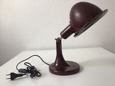 Vintage schreibtischlampe 1950 gebraucht kaufen  Wernigerode