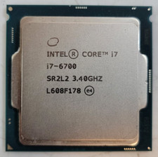 Intel core 6700 d'occasion  Expédié en Belgium