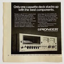 Vintage 1970 pioneer for sale  Lexington