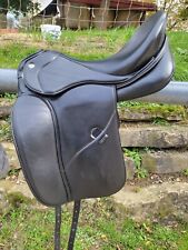 Dressursattel tto schumacher gebraucht kaufen  Plochingen