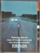 1966 oldsmobile toronado for sale  Olympia