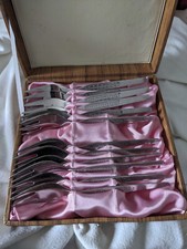 Kuchengabeln ehemaligen ddr gebraucht kaufen  Emmendingen