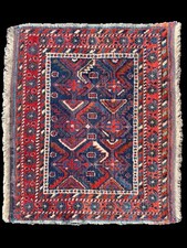 Small afshar persian d'occasion  Paris V