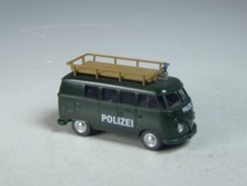 Wiking bus polizei gebraucht kaufen  Preetz