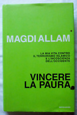 Libro vincere paura usato  Ferrara