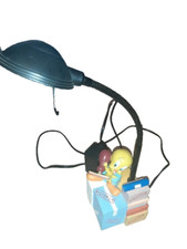 Lampe bureau vintage d'occasion  Saint-Cyr-sur-Loire