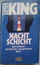 stephen king nachtschicht gebraucht kaufen stephen king nachtschicht gebraucht kaufen Königsee