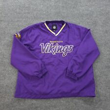 Minnesota vikings jacket for sale  Truman