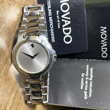 Movado men 37mm for sale  Fontana