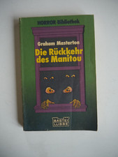 Rückkehr manitou graham gebraucht kaufen  Mörlenbach