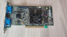 Matrox millennium g400 usato  Trecastagni