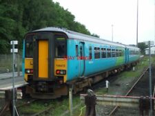 FOTO CLASSE 156 SUPER SPRINTER PADRÃO MKIII 2 CARROS DMU NO 156 472 AT BUXTON SP comprar usado  Enviando para Brazil