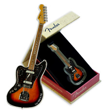 Guitarra FENDER JAGUAR 1 Oz moeda de prata Ilhas Salomão 2024, usado comprar usado  Enviando para Brazil