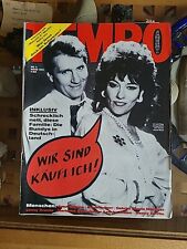 Tempo magazin 1993 gebraucht kaufen  Oberhausen-Rheinhausen