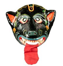 Masque nepalais singe d'occasion  Ardres