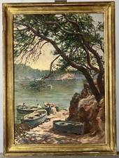 Antique oil post d'occasion  Expédié en Belgium