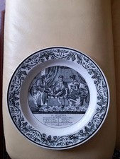 Montereau assiette ancienne d'occasion  Amiens-