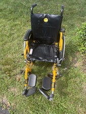 Medline kidz pediatric for sale  Horsham
