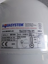 Aquasystem potable expansion for sale  SHEFFIELD