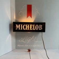 Vintage michelob light for sale  Renton