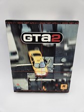 Grand Theft Auto 2 (RockStar Games PC, 1999)  comprar usado Grand Theft Auto 2 (RockStar Games PC, 1999)  comprar usado  Enviando para Brazil