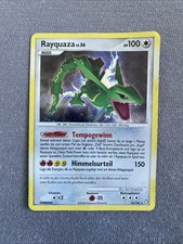 Rayquaza holo karte gebraucht kaufen  Innenstadt