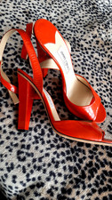 Jimmy choo sandale gebraucht kaufen  Frankfurt am Main