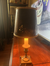 1960 brass s lamp for sale 1960 brass s lamp for sale Hickory