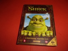 Dvd coffret shrek d'occasion  Arras