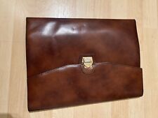 Salisbury leather document for sale  LONDON