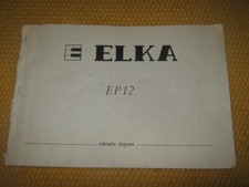 Elka ep12 organ for sale  Lowellville