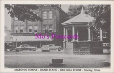 America postcard shelby for sale  WATERLOOVILLE