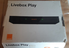 Livebox play orange d'occasion  Auxonne
